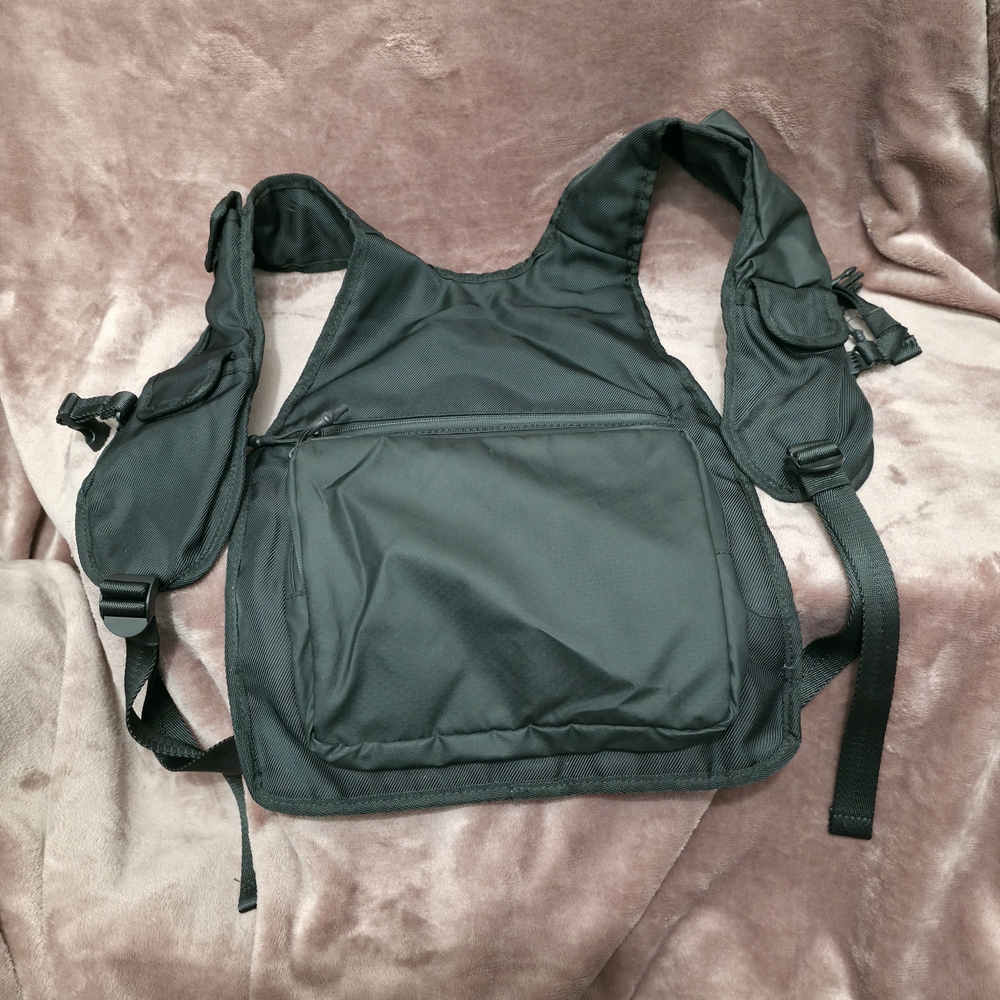Zara Charcoal Backpack - Picture 4 of 4